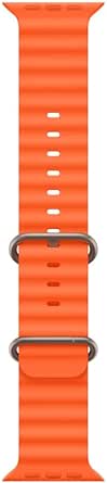 44mm/45mm/46mm/49mm Orange Ocean Band (Demo)