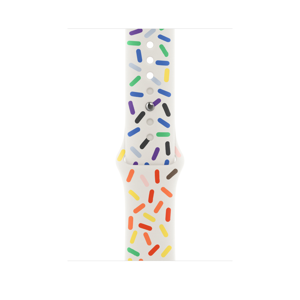 40/41/42mm Pride Edition Sport Band - S/M (Demo)