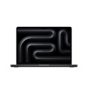 Apple 14-inch MacBook Pro: Apple M3 Pro chip with 11‑core CPU and 14‑core GPU, 512GB SSD - Space Black (Demo)