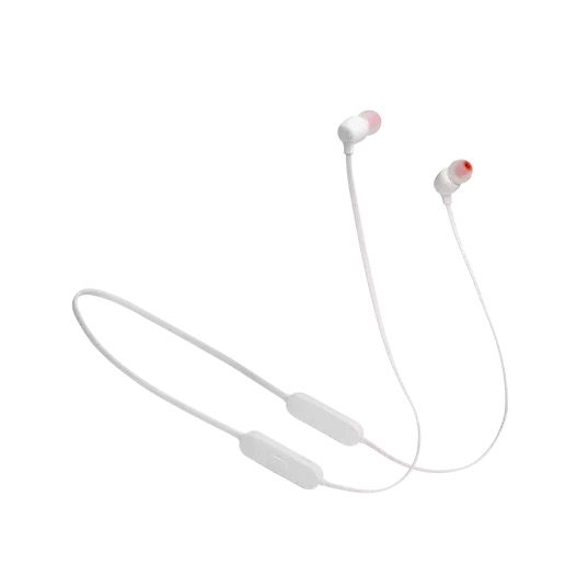JBL Tune 125BT Wireless In-Ear earphones - White