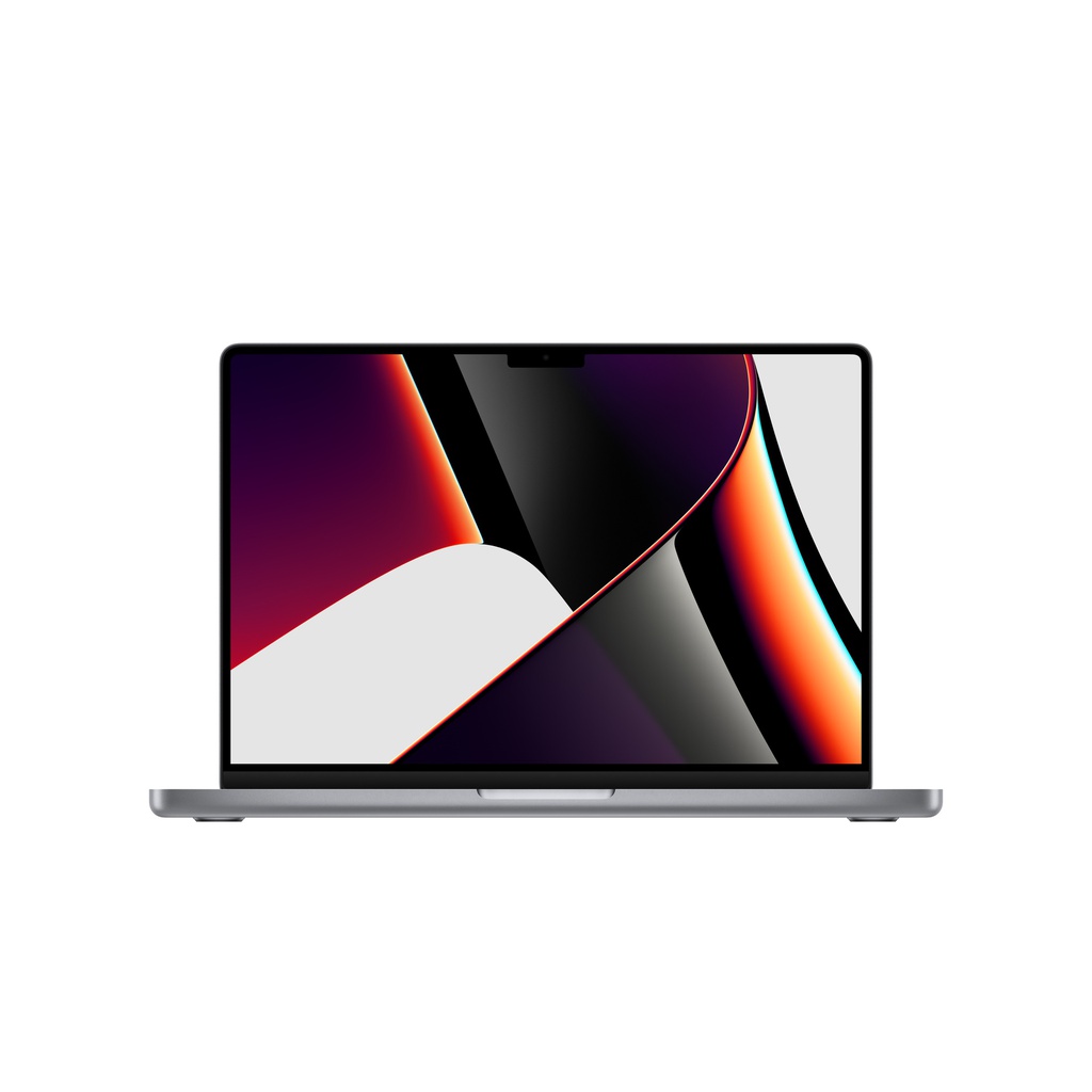 Used - Apple 14-inch MacBook Pro - M1 Pro (Apple M1 Pro with 8-core CPU, 14-core GPU, 16-core Neural Engine, 16GB, 512GB SSD - Space Gray