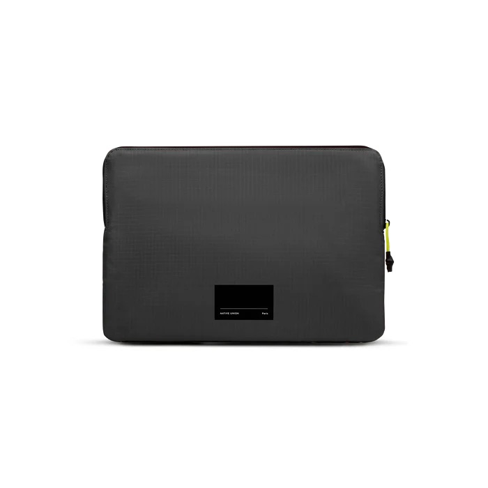 Native Union Ultralight Sleeve for MacBook 16-inch - Black