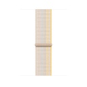 Apple 38/40/41mm Starlight Sport Loop
