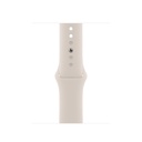 Apple 41/38/40mm Starlight Sport Band - M/L