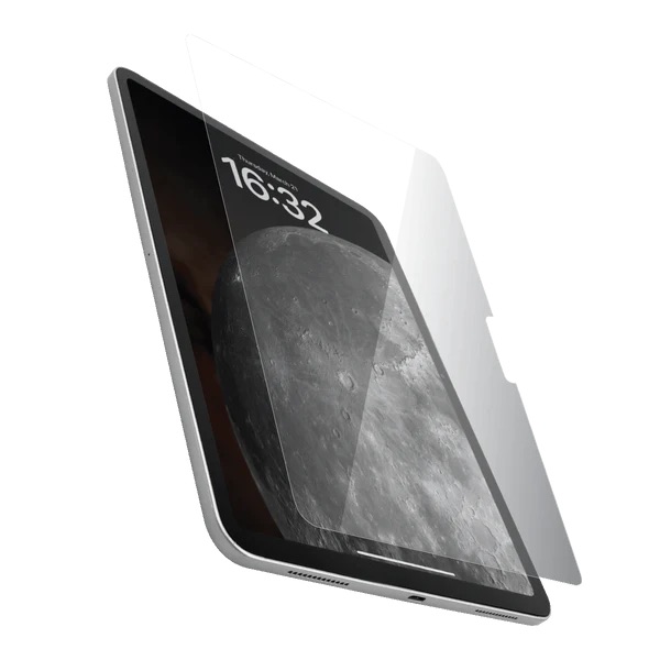 LOGiiX Super Tempered Glass for iPad Pro 13/ iPad Air 13-inch” (2024)