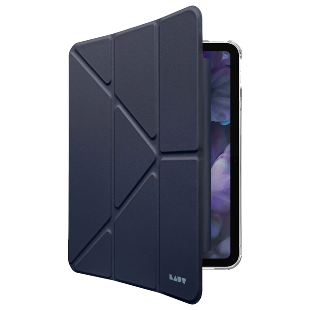 LAUT HUEX FOLIO for iPad Pro 13" M4/M5 - Navy