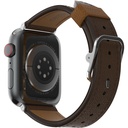 Otterbox Cactus Leather Apple Watch 40mm/41mm/42mm Band  - Rich Adobe (Brown)