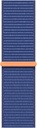 Apple 42mm/44mm/45mm/46mm/49mm Ocean Blue Sport Loop