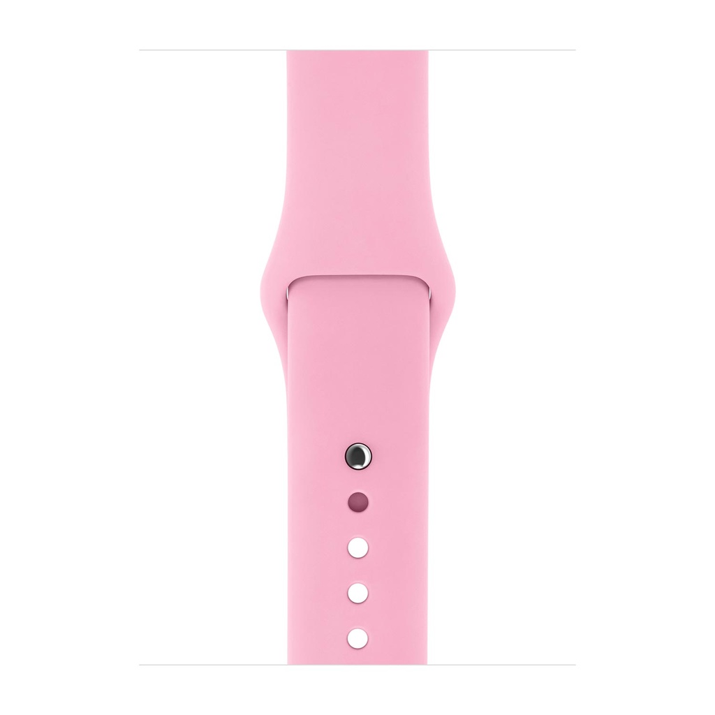 Apple 38/40/41mm Light Pink Sport Band - S/M