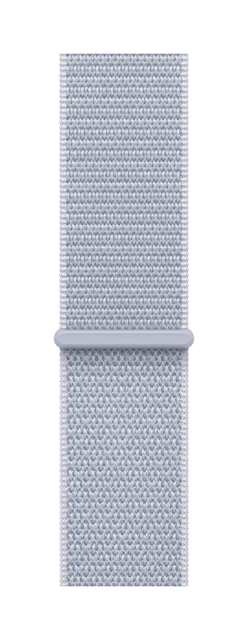 Apple 42mm/44mm/45mm/46mm/49mm Blue Cloud Sport Loop