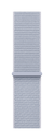 Apple 44mm/45mm/46mm/49mm Blue Cloud Sport Loop