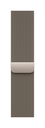 Apple 44mm/45mm/46mm/49mm Natural Milanese Loop - M/L