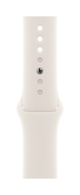 Apple 42mm/44mm/45mm/46mm/49mm Starlight Sport Band - M/L