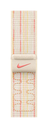 Apple 42mm/44mm/45mm/46mm/49mm Starlight/Pink Nike Sport Loop
