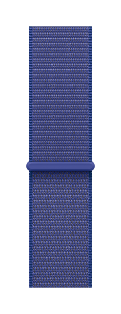 Apple 42mm/44mm/45mm/46mm/49mm Ultramarine Sport Loop