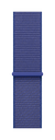 Apple 42mm/44mm/45mm/46mm/49mm Ultramarine Sport Loop