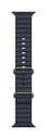 42mm/44mm/45mm/46mm/49mm Navy Ocean Band - Natural Titanium Finish