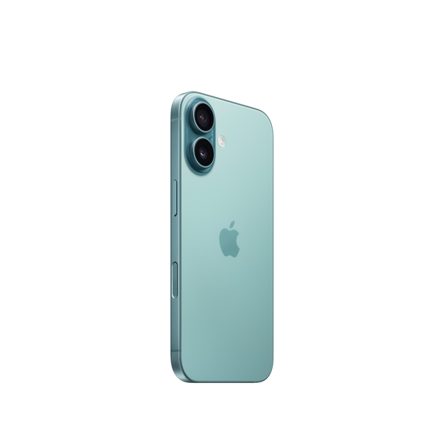 iPhone 16 128GB Teal (Demo)
