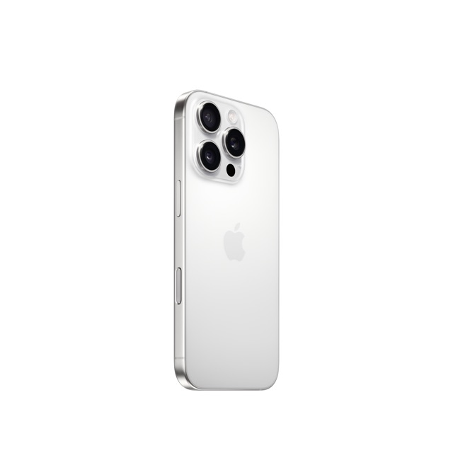 iPhone 16 Pro 256GB White Titanium (Demo)