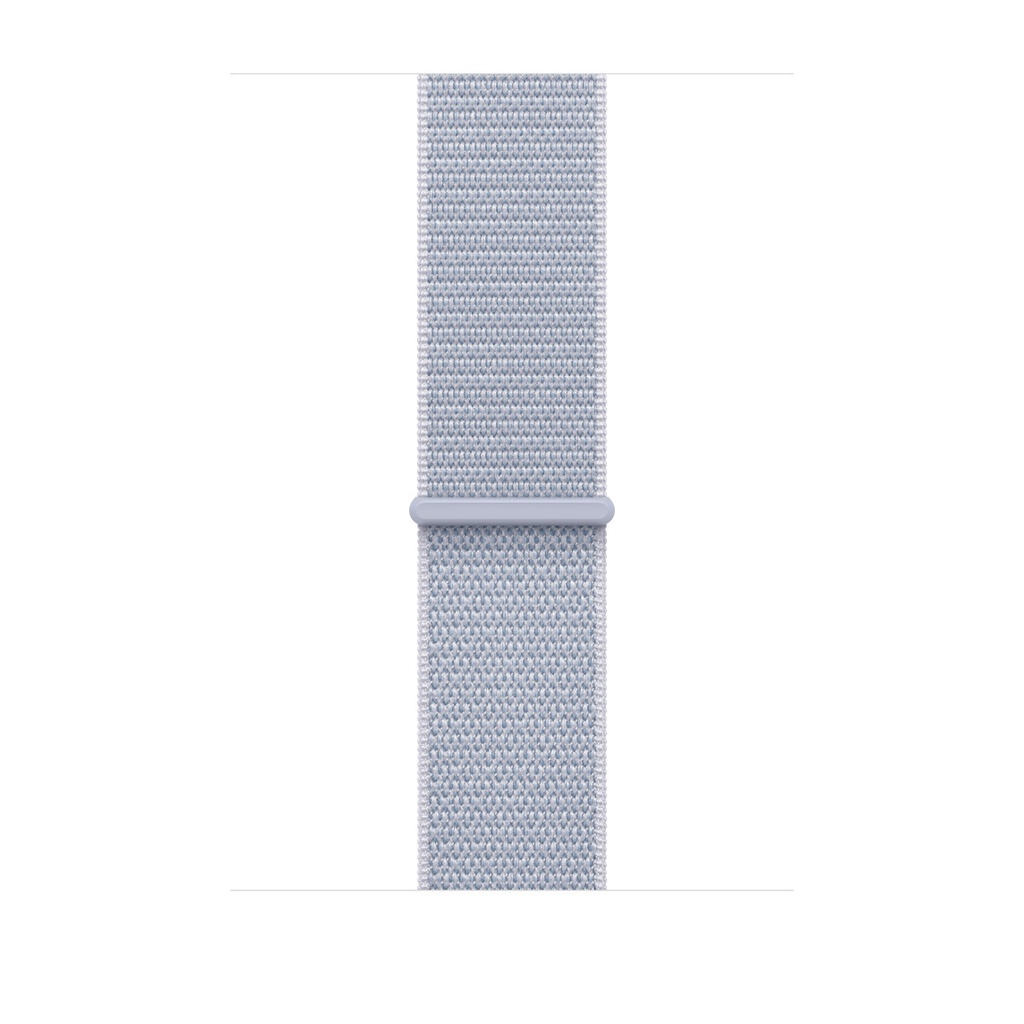 46mm Blue Cloud Sport Loop - Demo