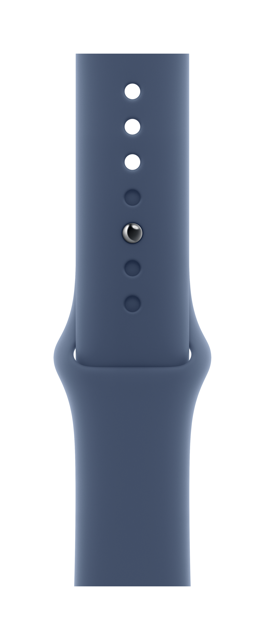 Apple 40mm/41mm/42mm Denim Sport Band - S/M