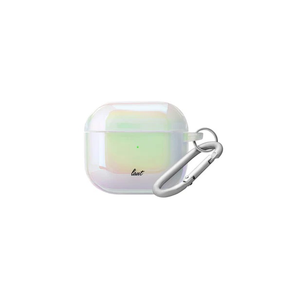 Laut Holographic for Airpods 4 - Pearl