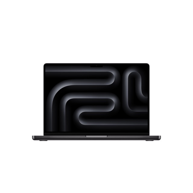 Apple 14-inch MacBook Pro M4 with 10‑core CPU and 10‑core GPU