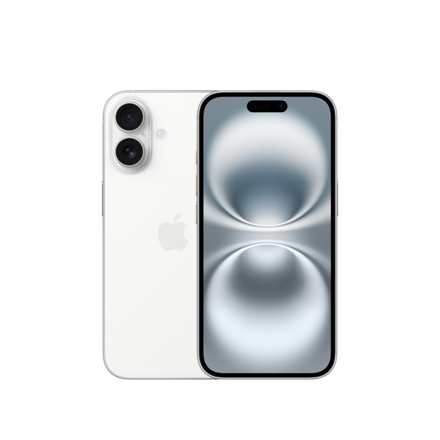 iPhone 16 128GB White (Demo)
