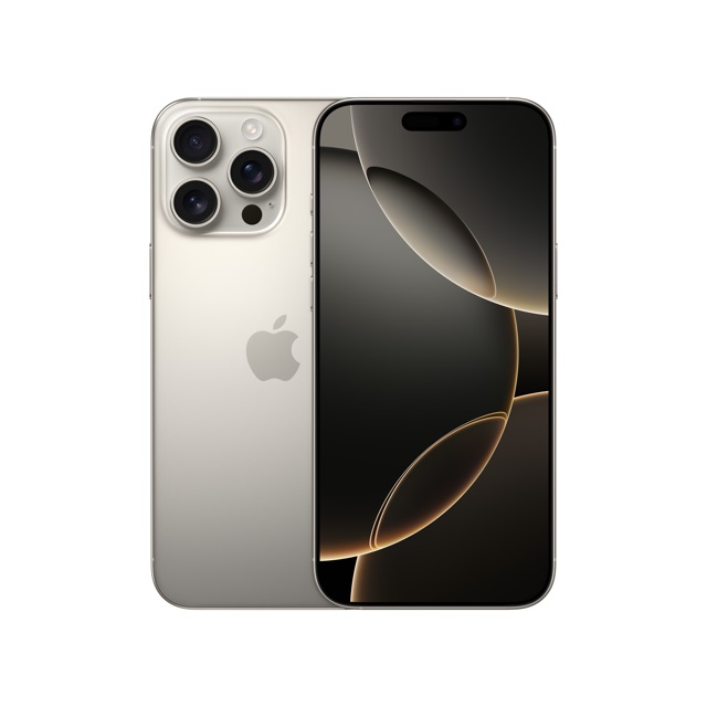 iPhone 16 Pro Max 256GB Natural Titanium (Demo)