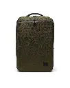 Herschel Kaslo Daypack Tech 20L- Ivy Green Tonal