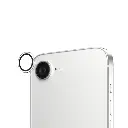 PanzerGlass Camera Lens Protector Hoops iPhone 16e - Clear