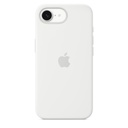 Apple iPhone 16e Case with MagSafe - White