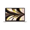 Apple 13-inch MacBook Air (Starlight, M2 chip with 8-core CPU, 8-core GPU) 16GB, 256GB SSD - Open Box