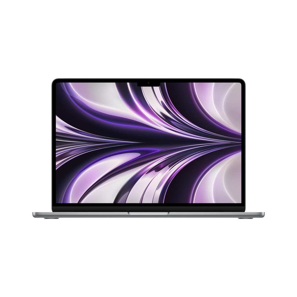 Apple 13-inch MacBook Air M3 chip with 8‑core CPU, 8‑core GPU, (Space Grey, 8GB, 256SSD) - Open Box