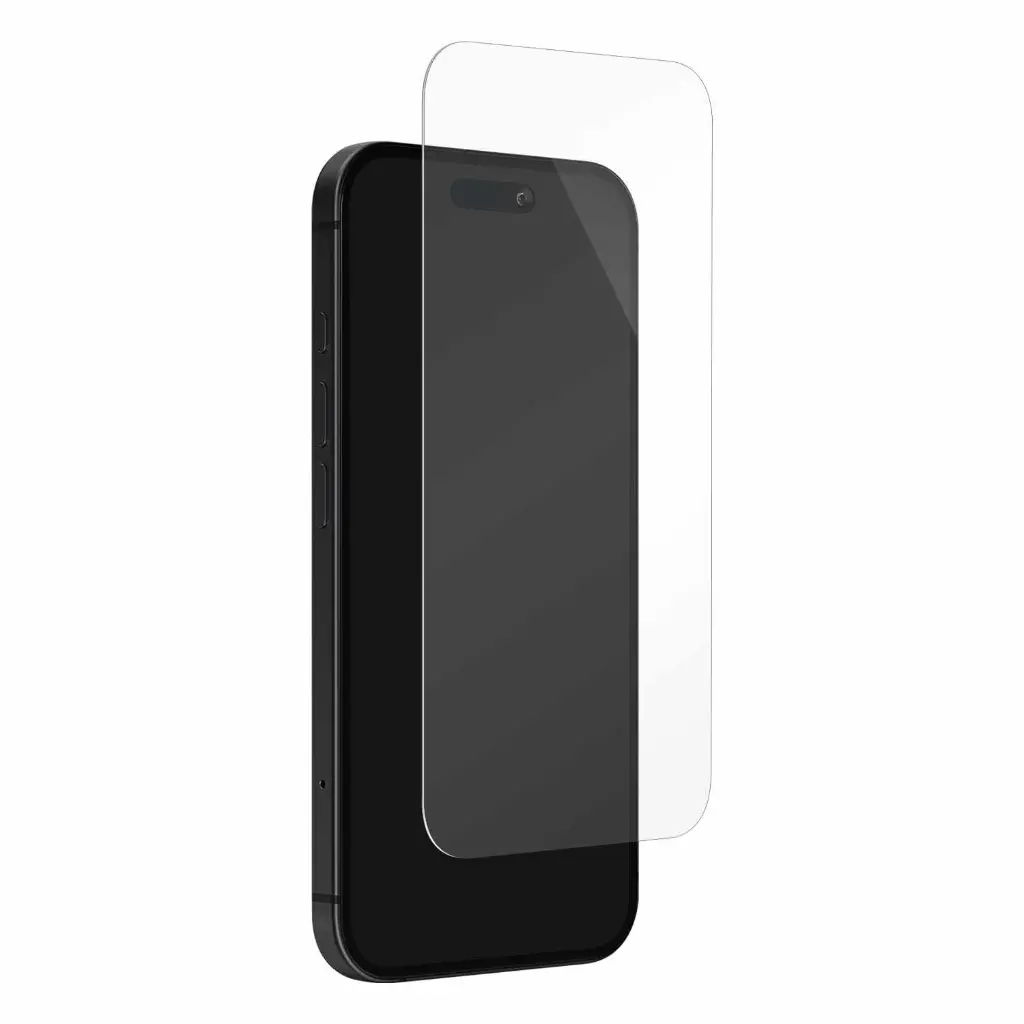 Blu Element Glass Screen Protector for iPhone 16/15