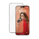 PanzerGlass Ultra-Wide Fit Screen Protector for iPhone 15 Plus/16 Plus