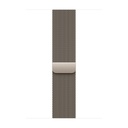 Apple 38mm / 40mm / 41mm /42mm Natural Milanese Loop