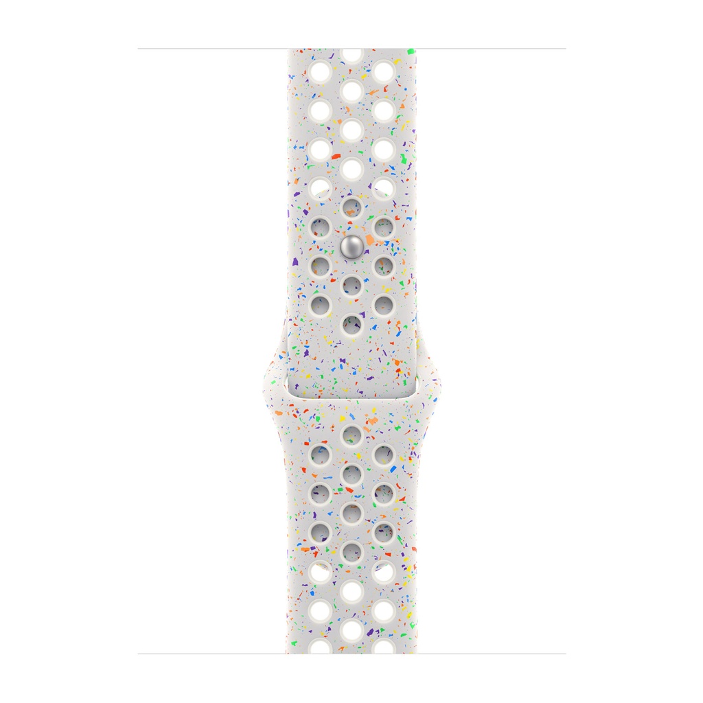 Apple 38mm / 40mm / 41mm /42mm Pure Platinum Nike Sport Band - M/L