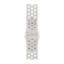 Apple 38mm / 40mm / 41mm /42mm Pure Platinum Nike Sport Band - M/L