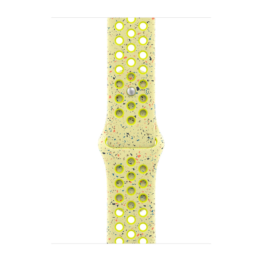 Apple 38mm / 40mm / 41mm / 42mm Volt Splash Nike Sport Band - M/L