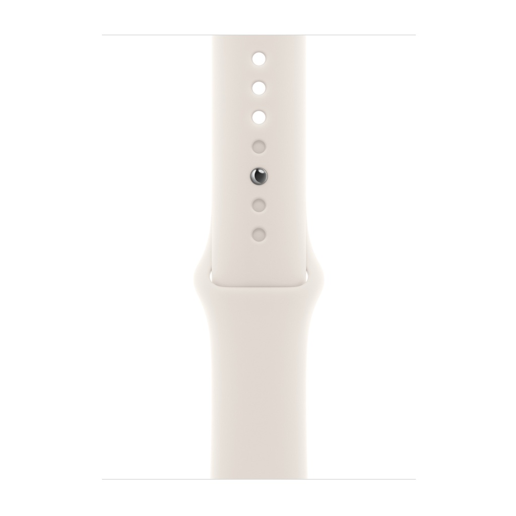 Apple 38mm/40mm/41mm/42mm Starlight Sport Band - S/M