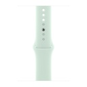 Apple 38mm/40mm/41mm/42mm Aquamarine Sport Band - M/L