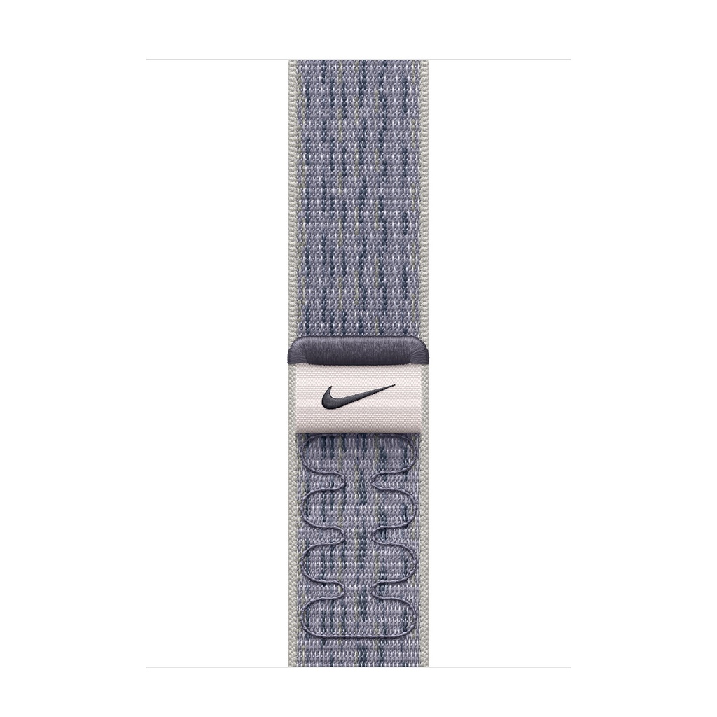 Apple 42mm Grey/Blue Nike Sport Loop