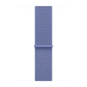 Apple 38mm/40mm/41mm/42mm Periwinkle Sport Loop