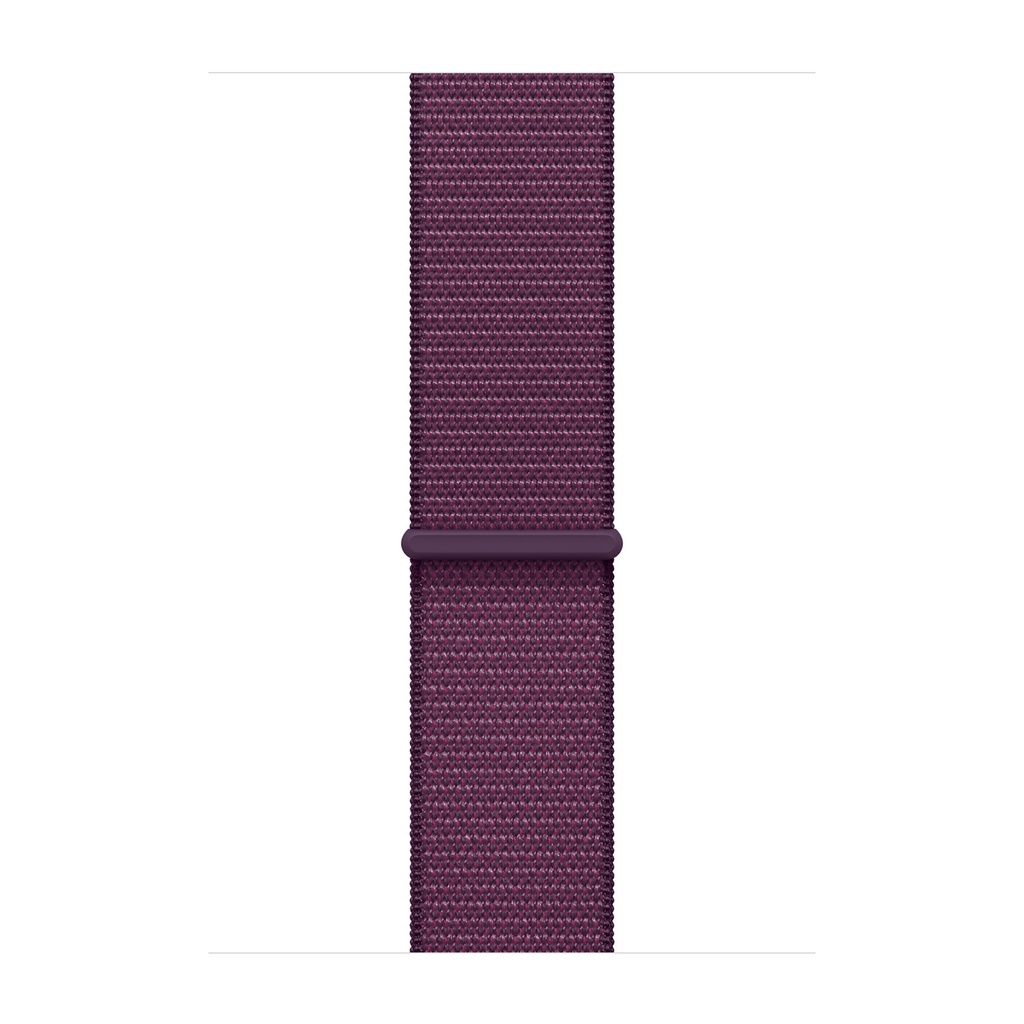 Apple 42 / 44 / 45 / 46mm Plum Sport Loop