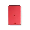 LOGiiX Piston Power 5000 mAh Slim Mag Special Edition - Canada Red