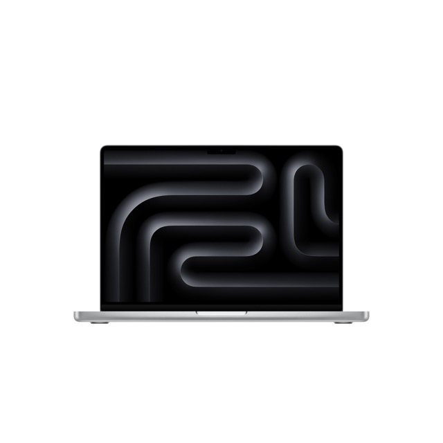 Apple 14-inch MacBook Pro M4 Pro 14-Core CPU, 20-Core GPU (48GB Unified, 512GB SSD, Nano-Texture Display, Silver) - Open Box