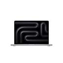 Apple 14-inch MacBook Pro M4 Pro 14-Core CPU, 20-Core GPU (48GB Unified, 512GB SSD, Nano-Texture Display, Silver) - Open Box