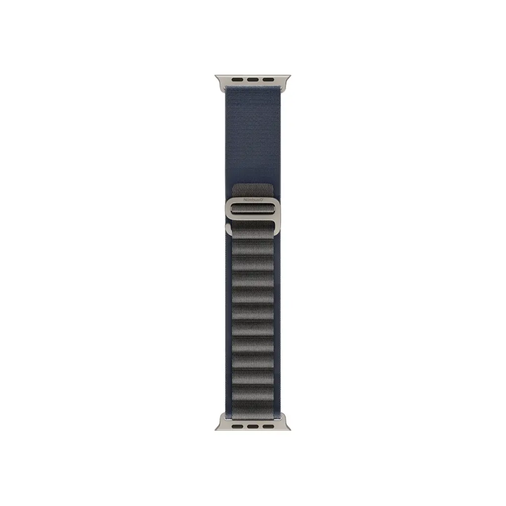 Nimbus9 Nylon Band for Apple Watch 49mm/45mm - Marine Blue