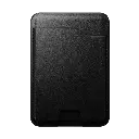 Nomad Leather Find My Wallet - Black